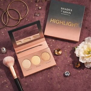 Shades by Shan Highlighter Palette
